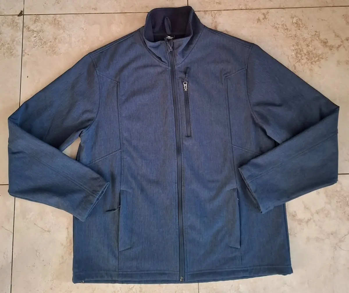 Crane TechTex Men's Softshell Jacket (Size L) - Like New