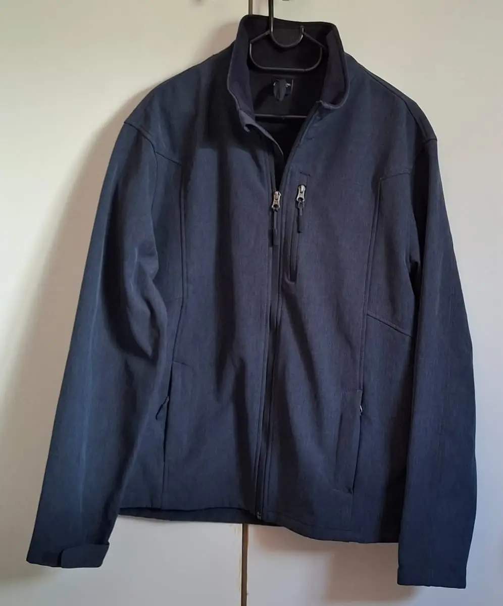 Crane TechTex Men's Softshell Jacket (Size L) - Like New