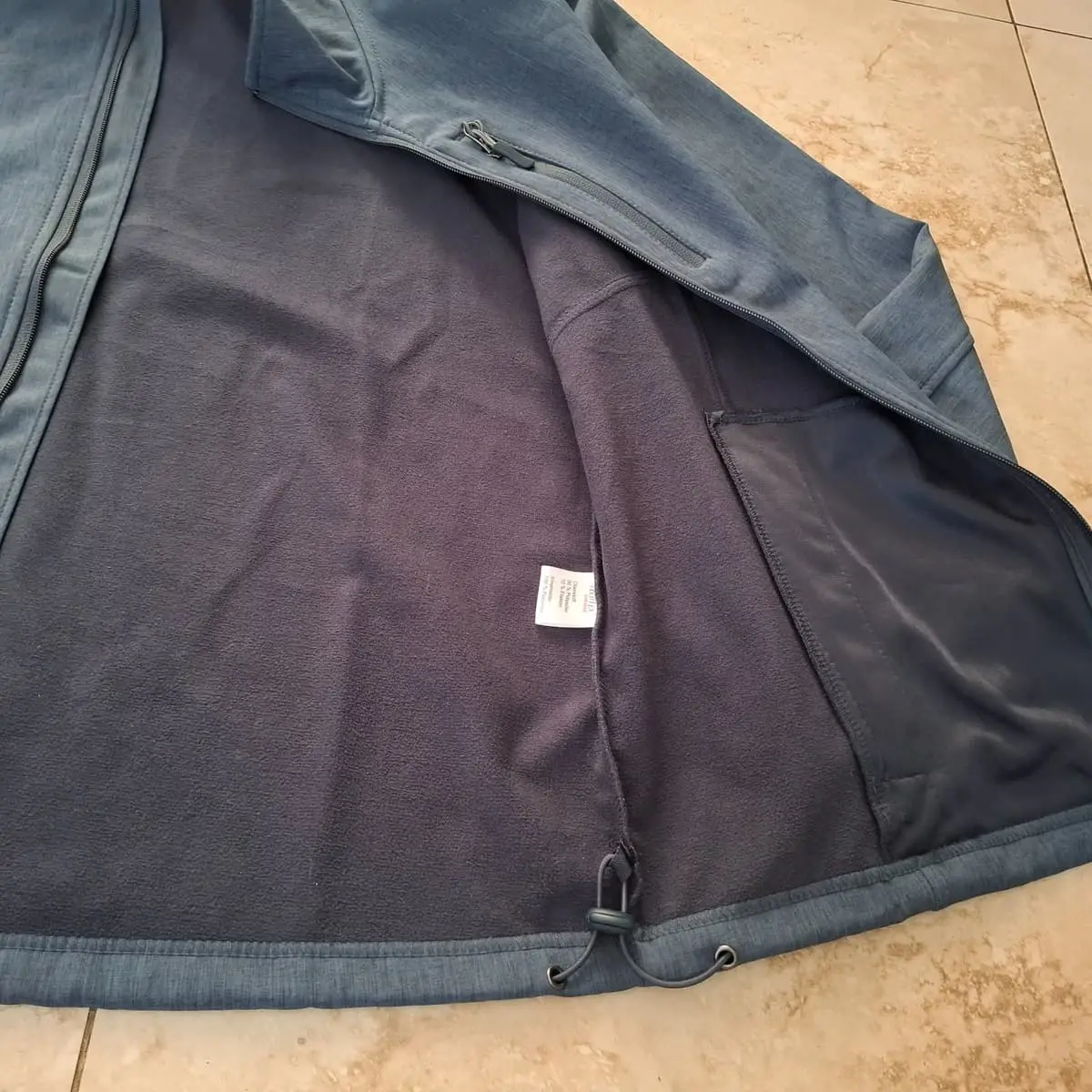 Crane TechTex Men's Softshell Jacket (Size L) - Like New