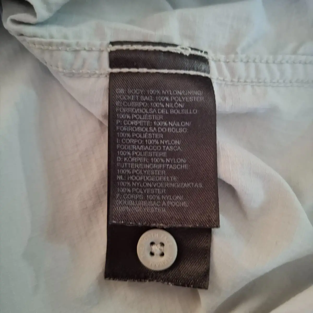 The North Face Men's Vented Hiking Shirt (Size L)