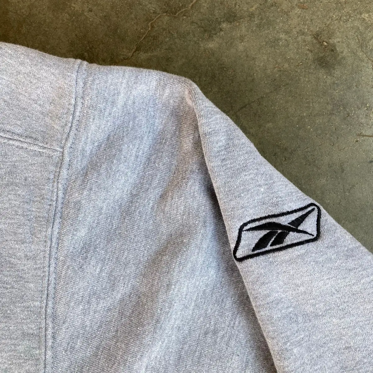 Reebok NFL On Field Grey Sweatshirt 2XL