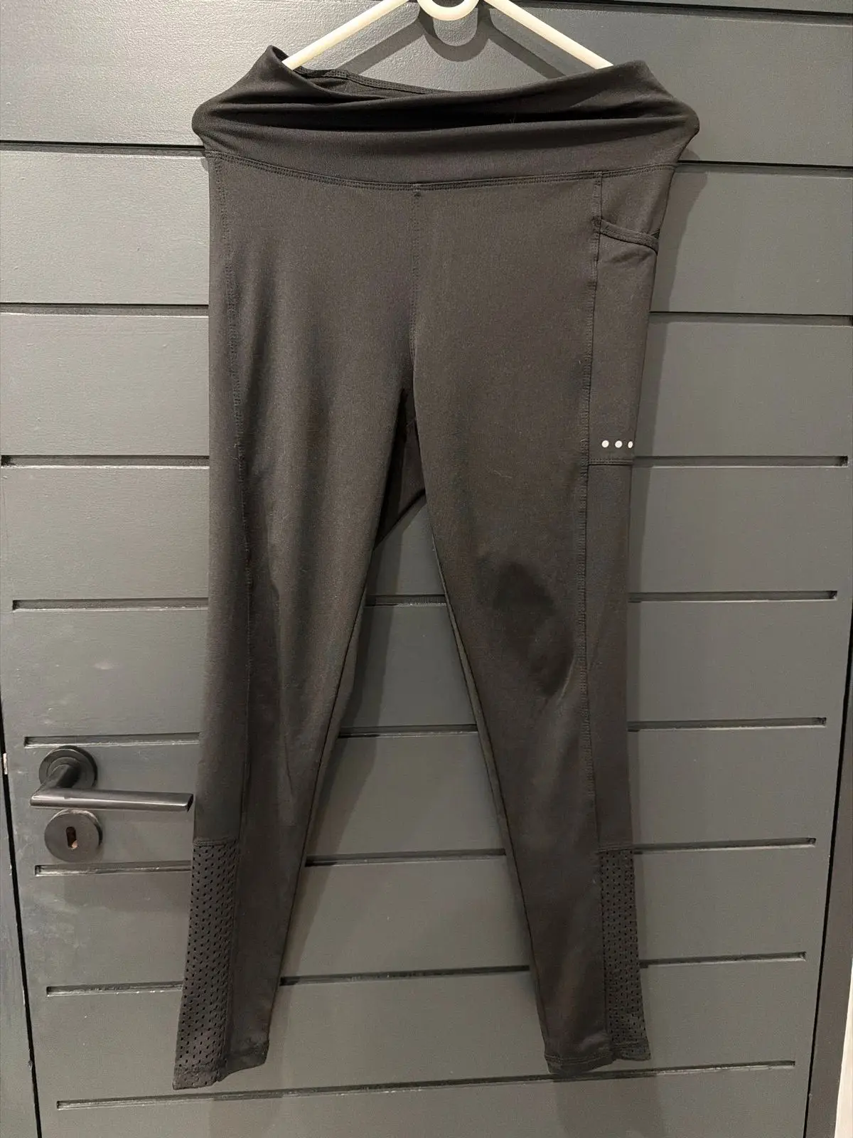 Mr Price Black Activewear Leggings