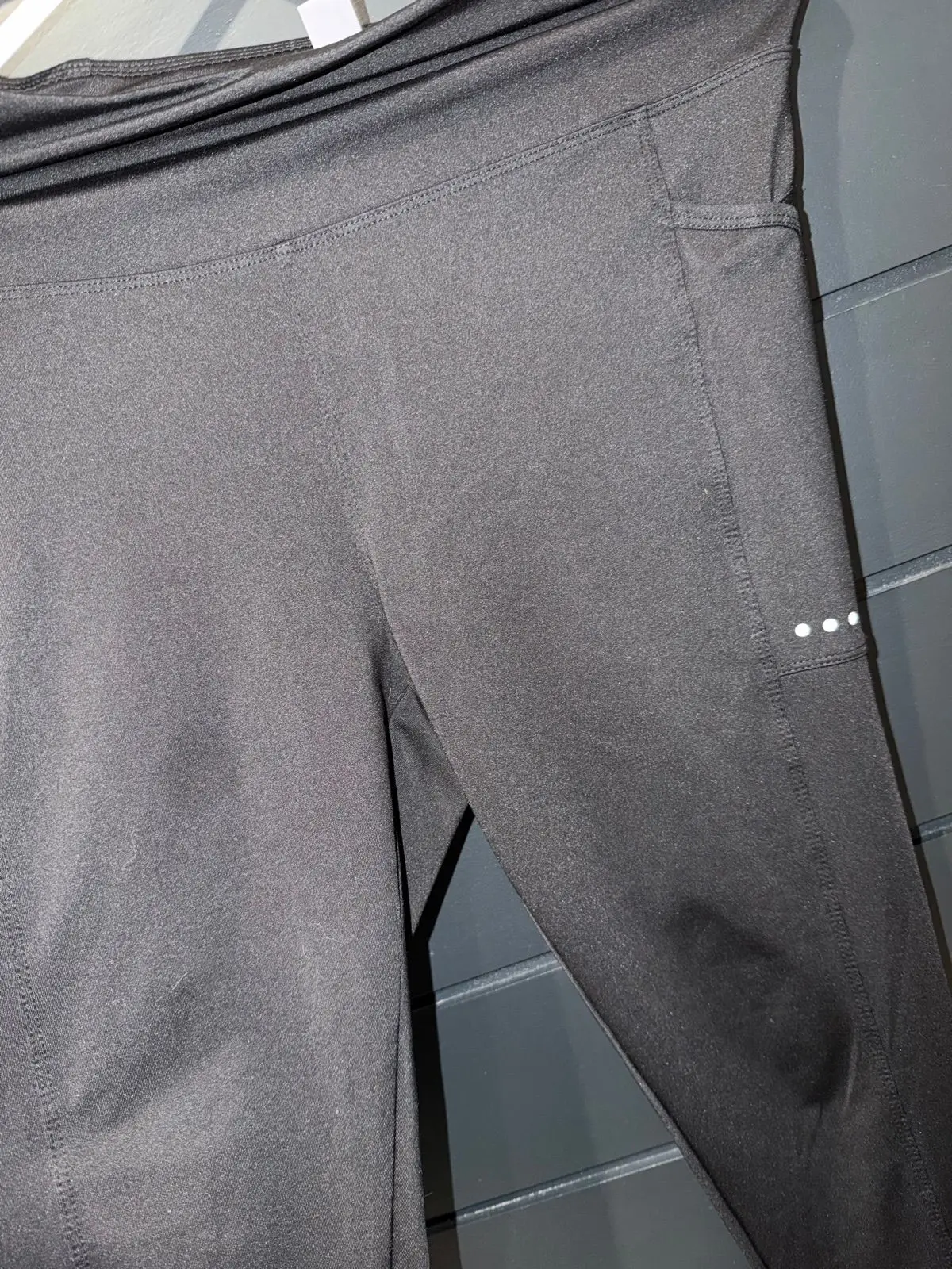 Mr Price Black Activewear Leggings