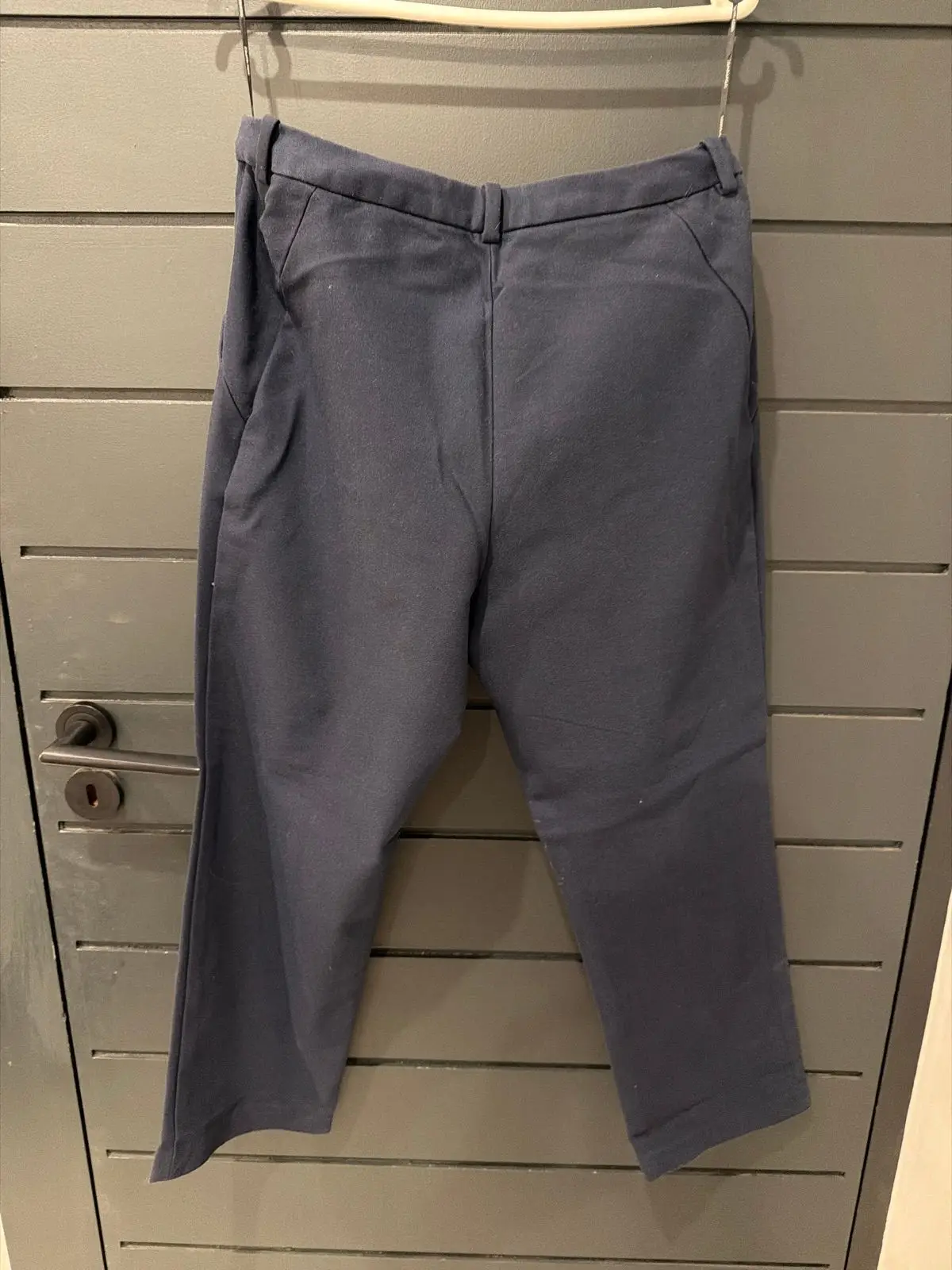 Country Road Navy Trousers Size 12