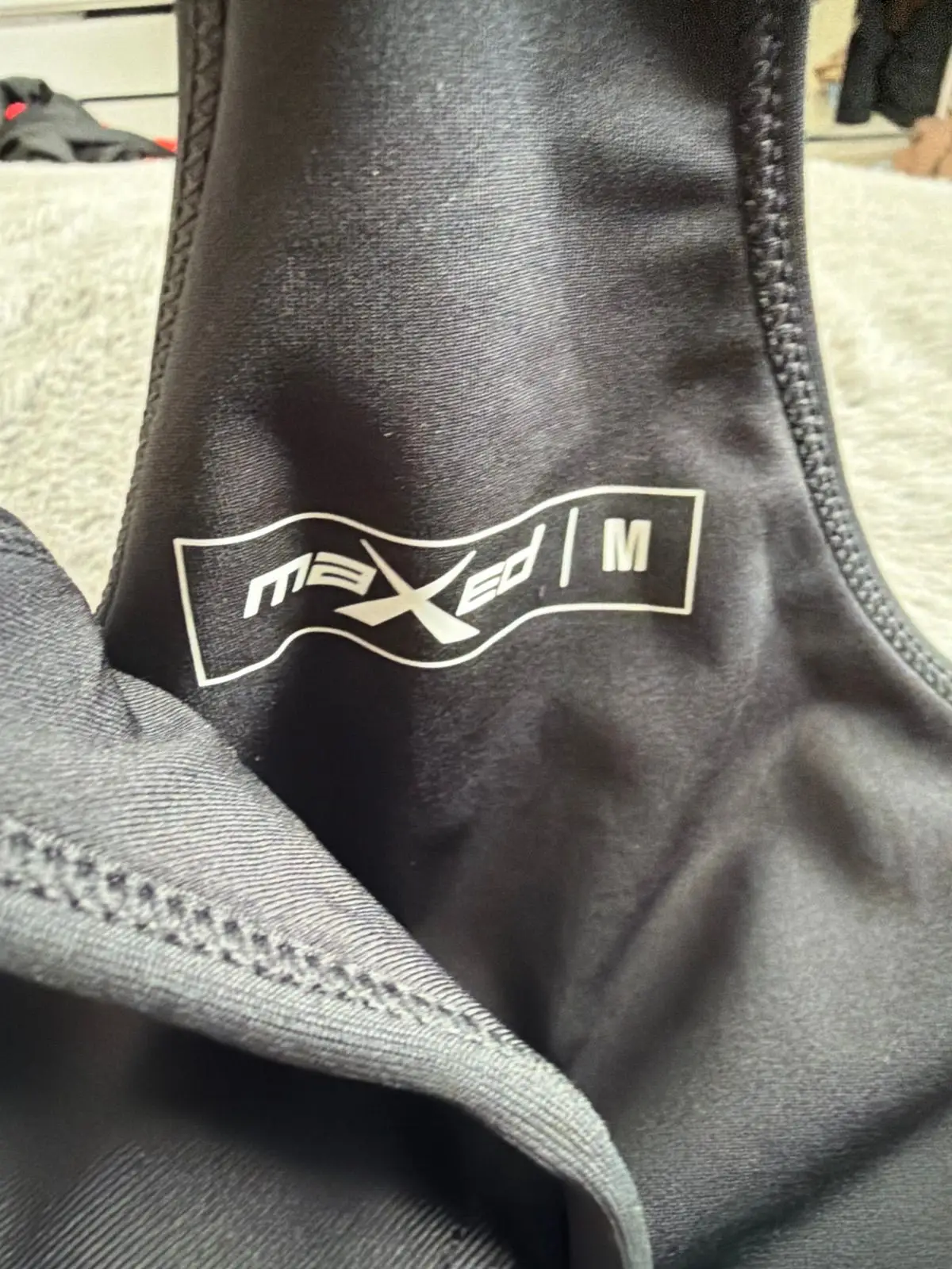 Mr Price Sport Black Activewear Sports Bra