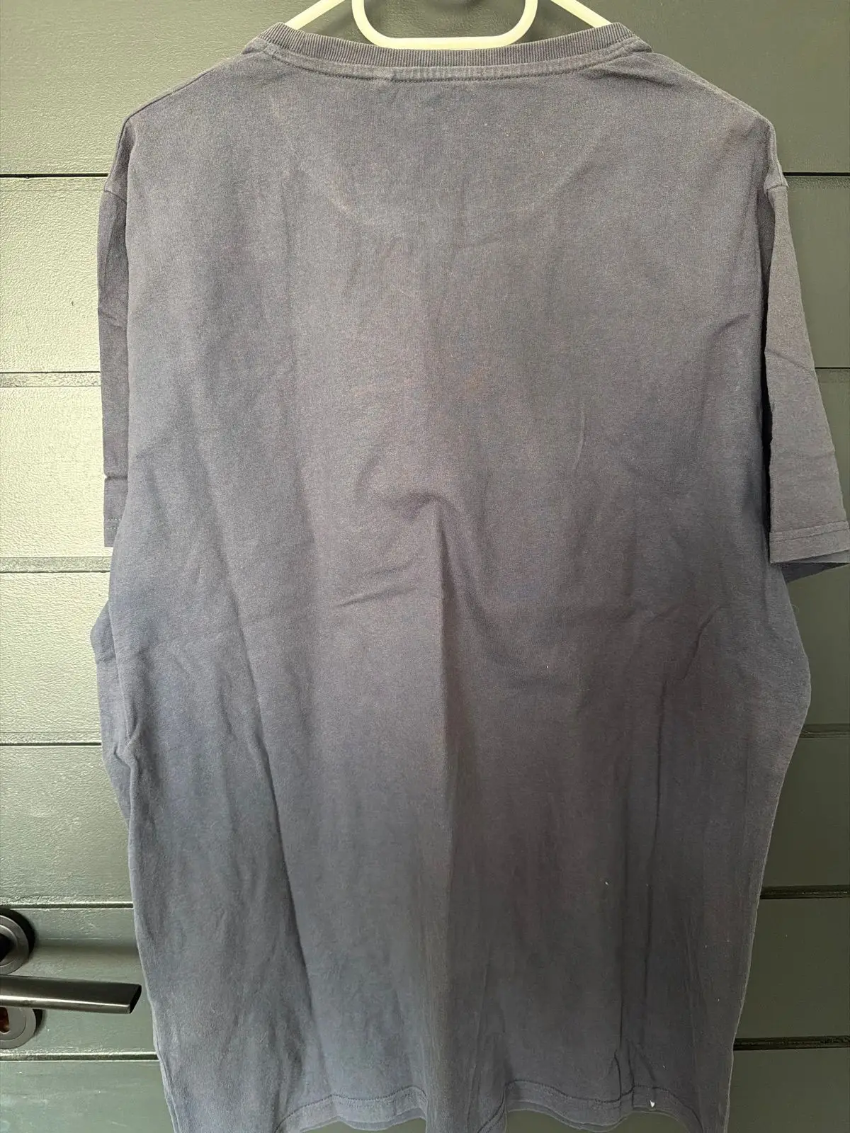 Superdry Vintage Graphic T-Shirt Grey