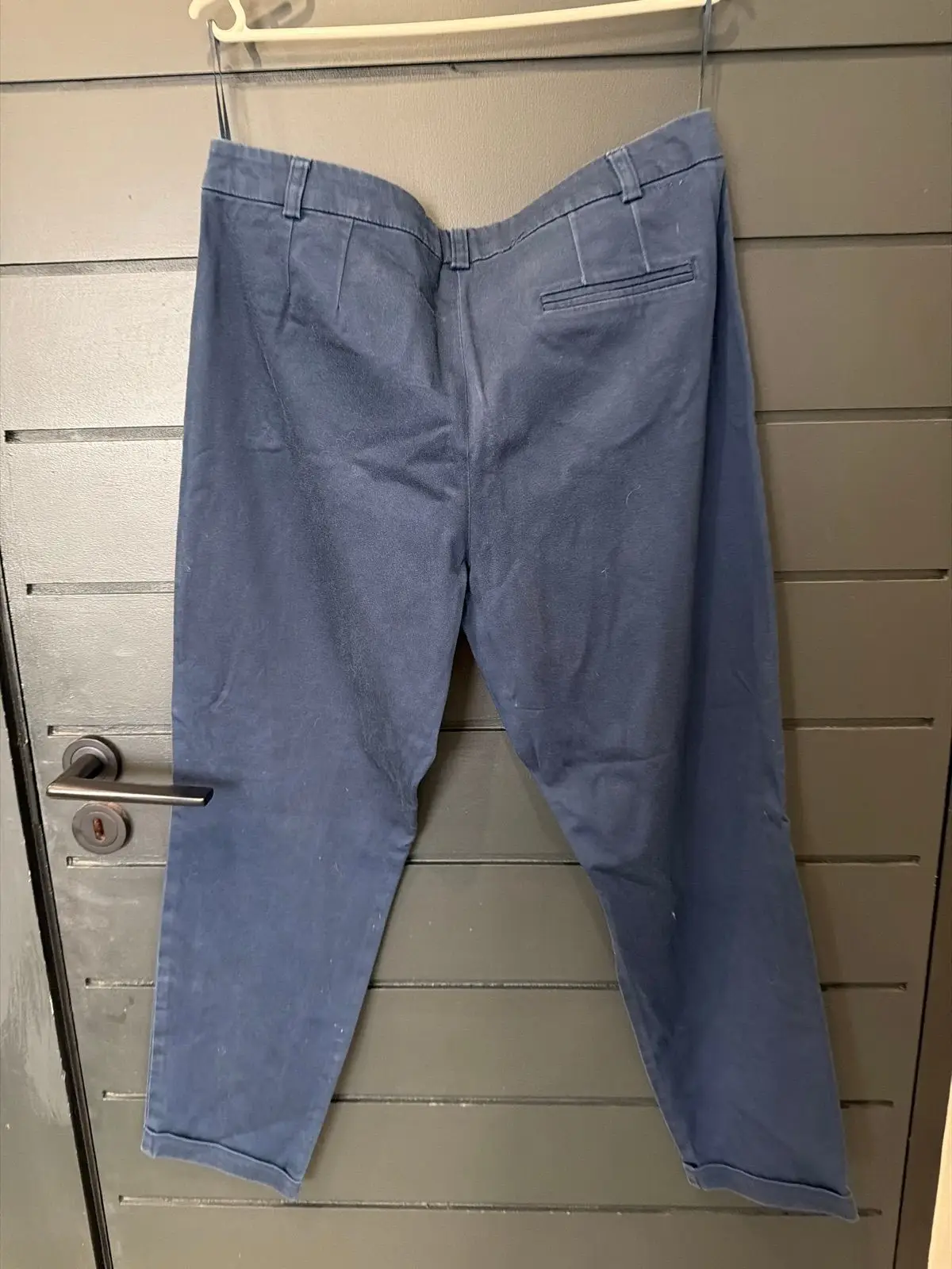 Foschini Navy Trousers Size 14