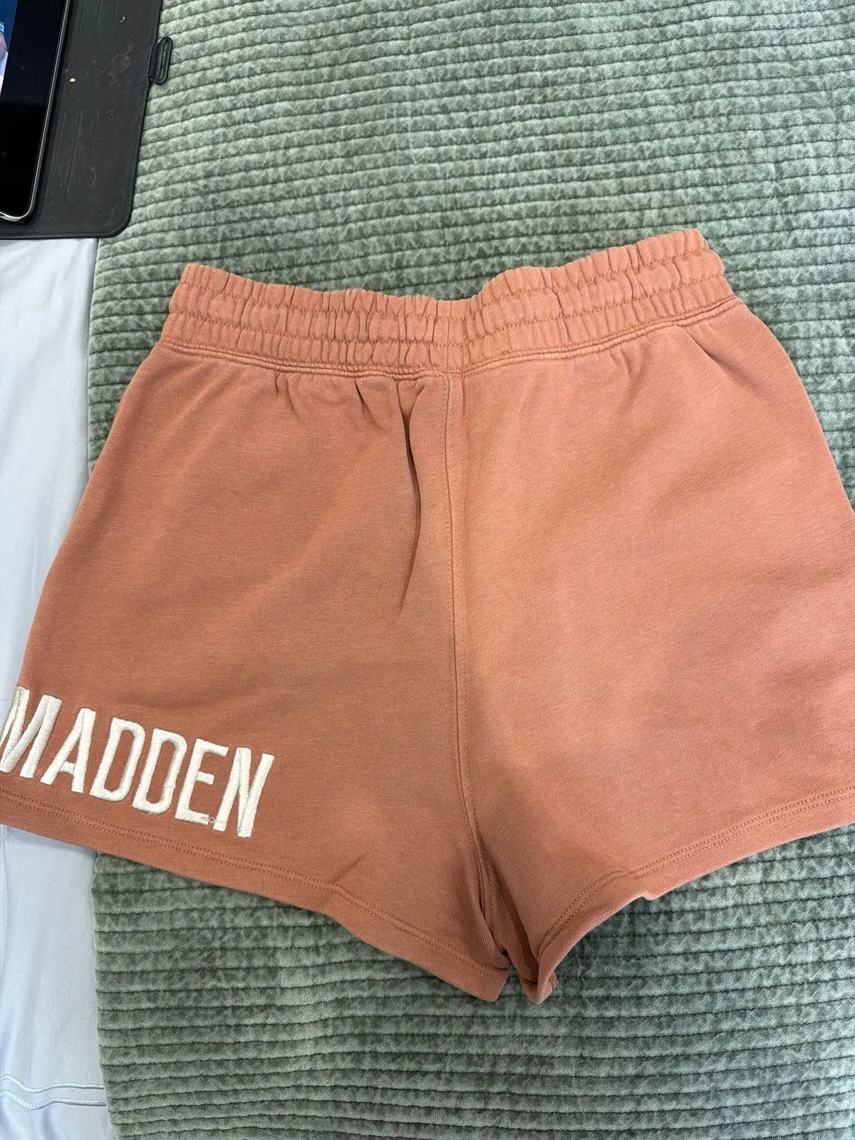 Steve Madden Coral Sweatshorts