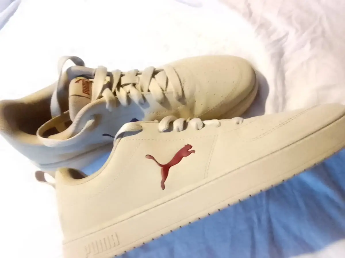 Puma Unisex Puma sneaker size UK8