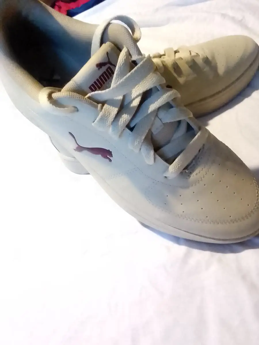 Unisex Puma sneaker size UK8