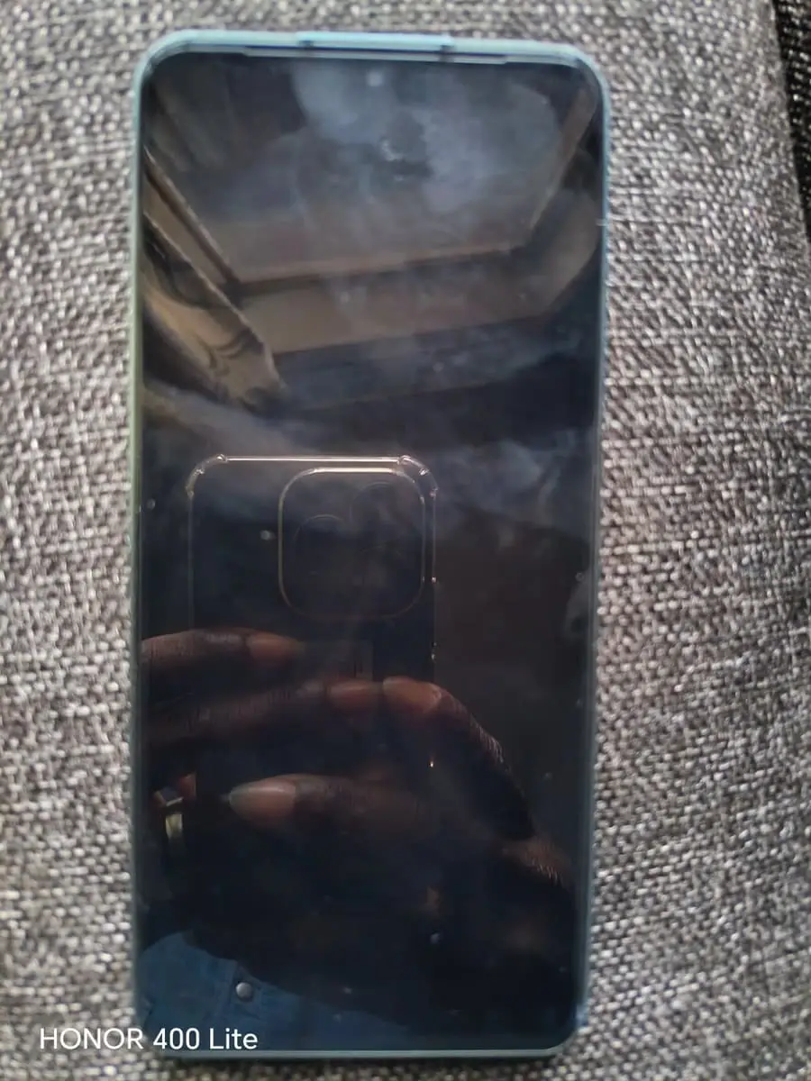 Honor 90 lite 256GB dual Sim 100MP camera
