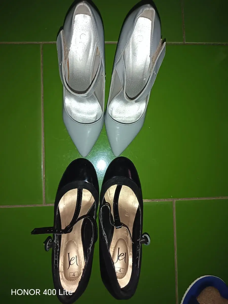 Prelove ladies heels
