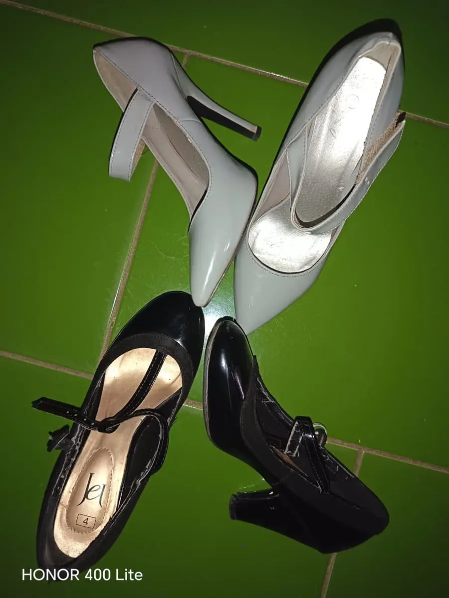 Prelove ladies heels