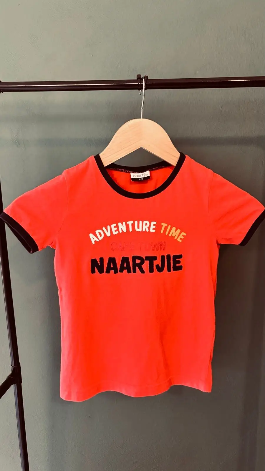 Naartjie Adventure Time Graphic T-Shirt
