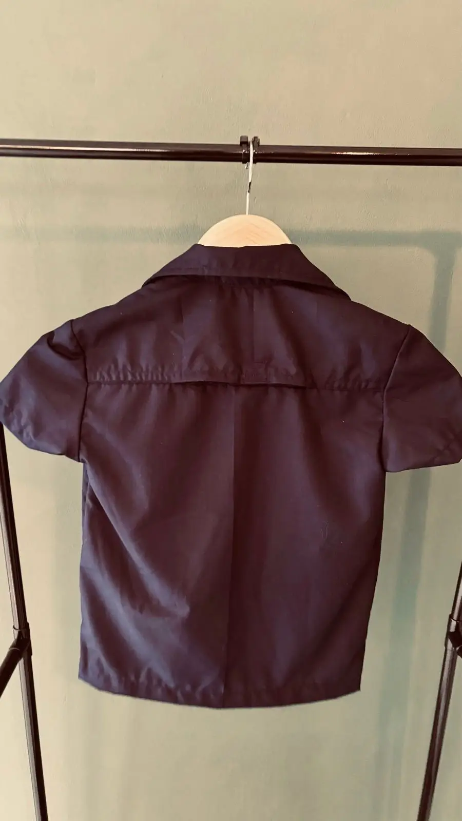 Boerelyfie Short Sleeve Utility Shirt