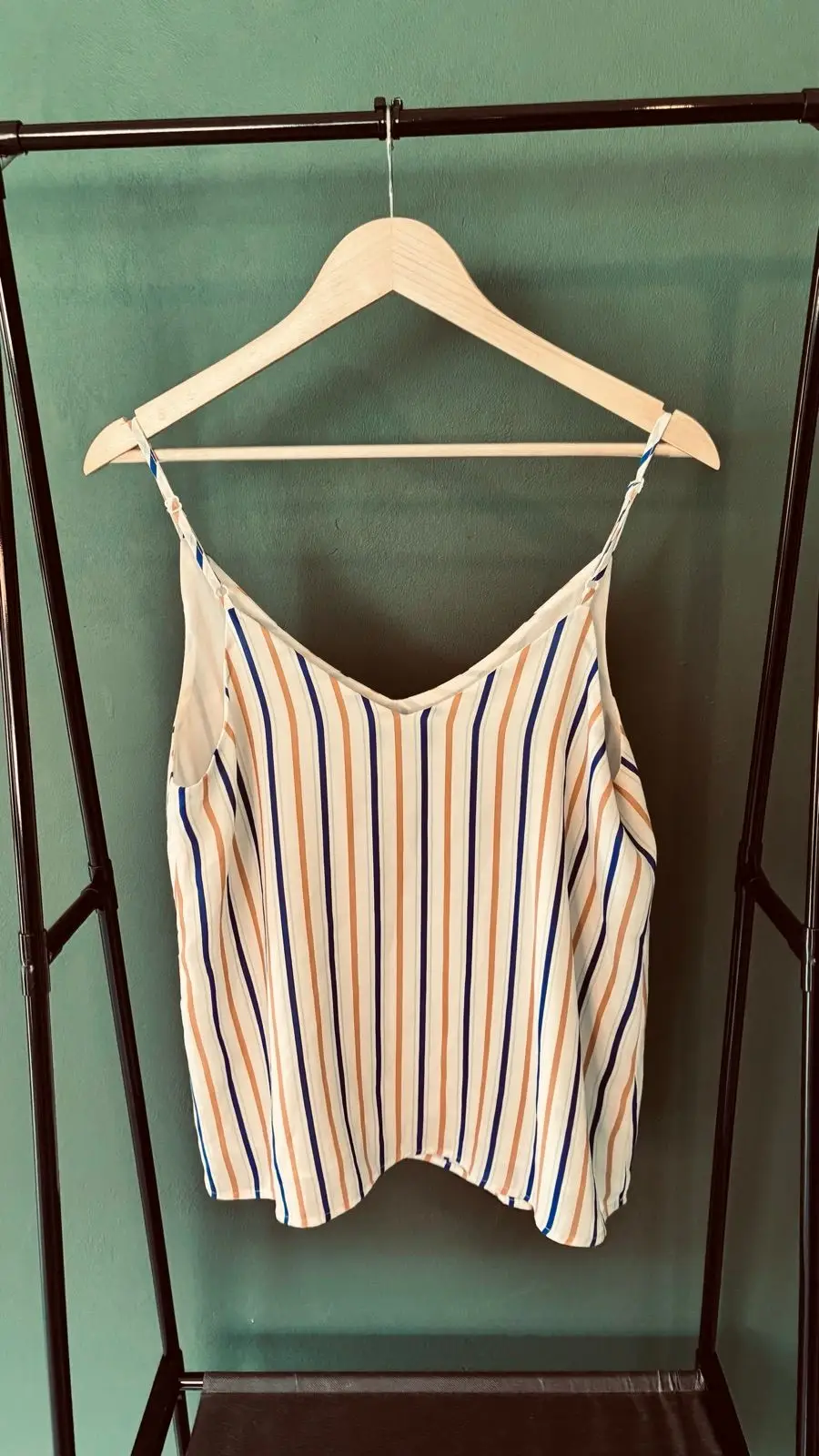 Cotton On Striped Cami Top Size S