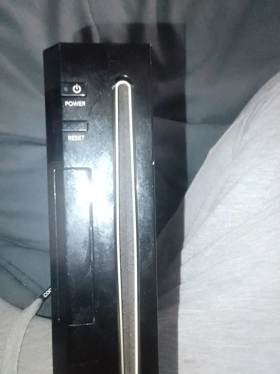 Wii console