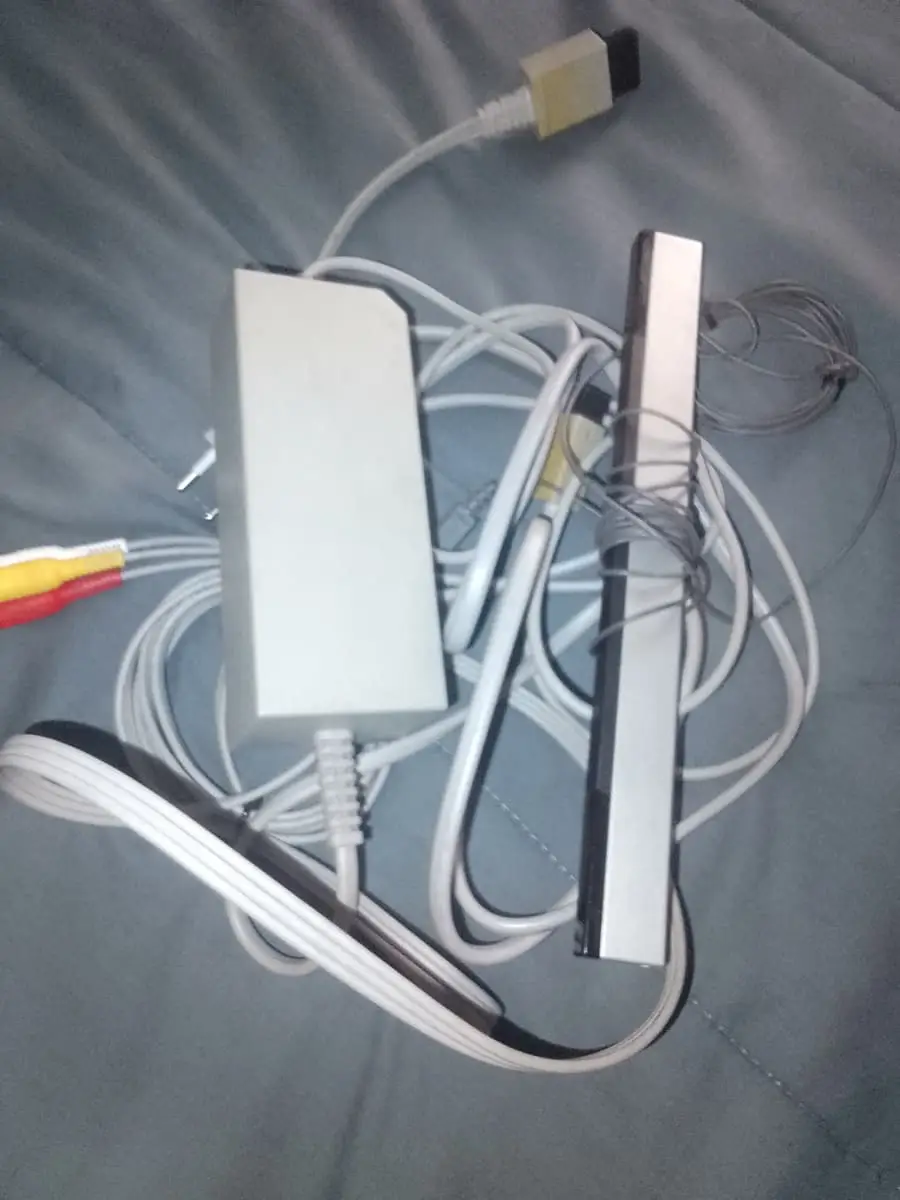 Wii console