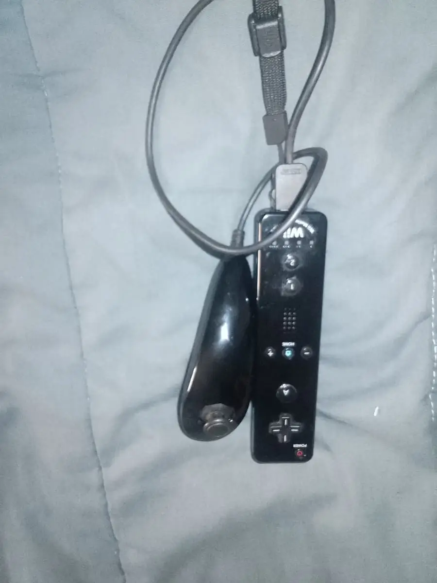 Wii console