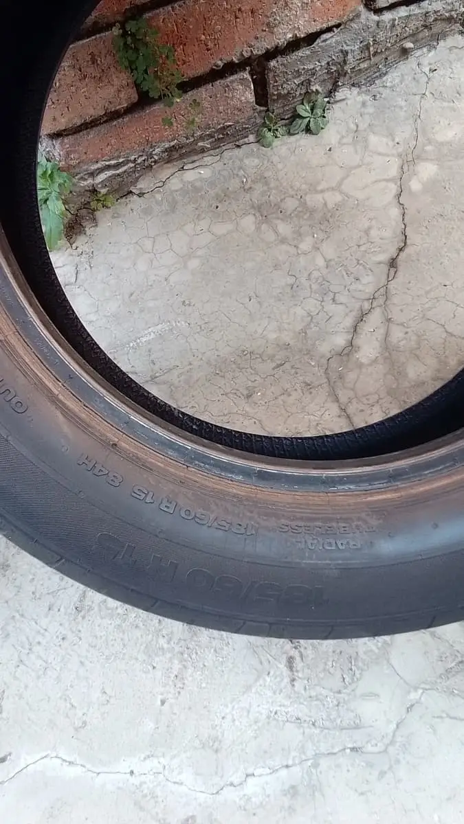 Continental tyres