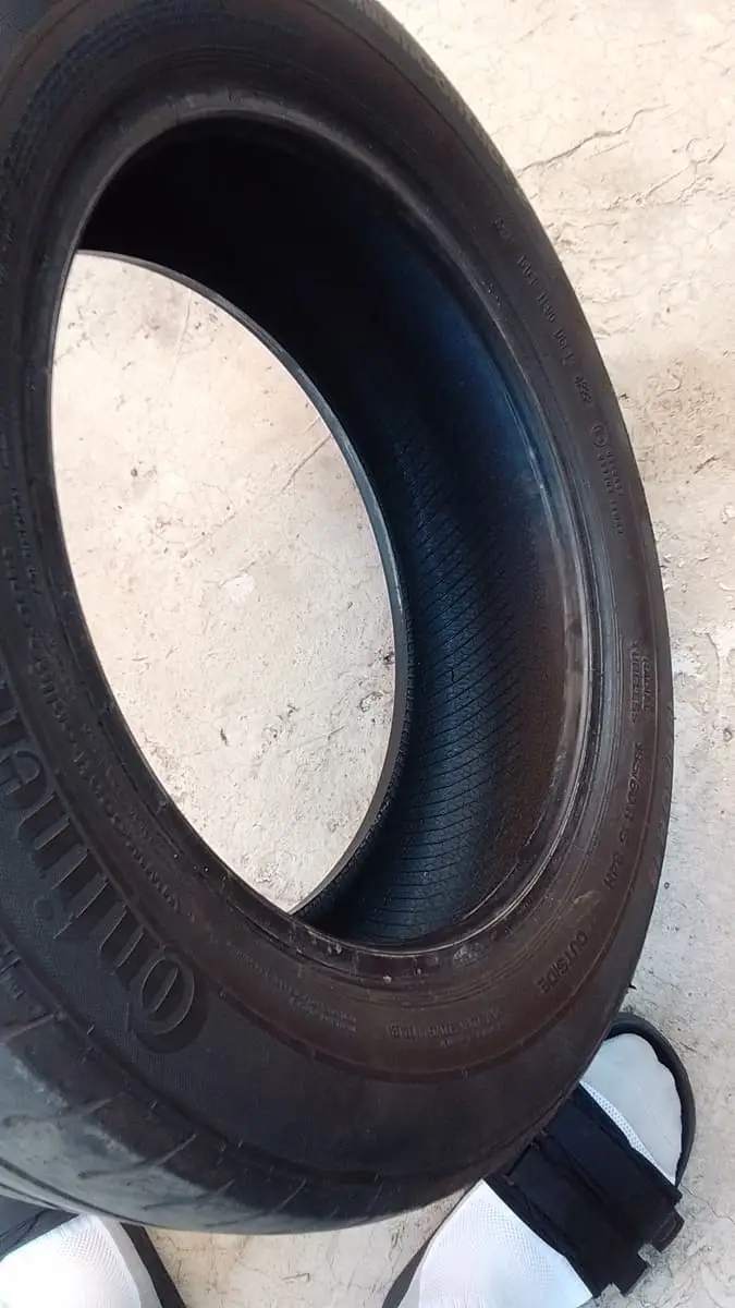 Continental tyres