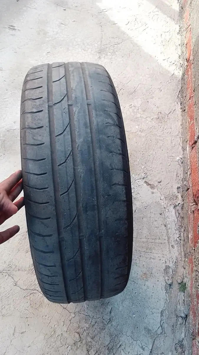 Continental tyres