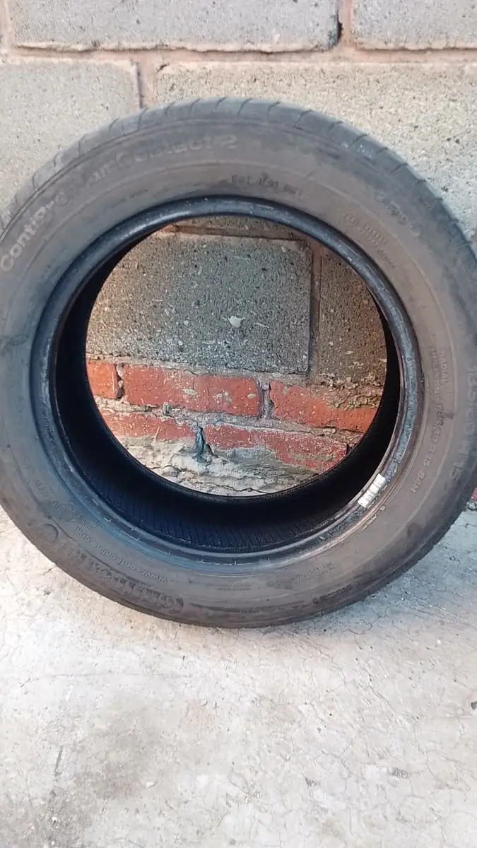 Continental tyres