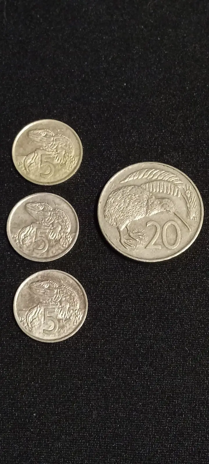 1999 New Zealand Elizabeth II Coin