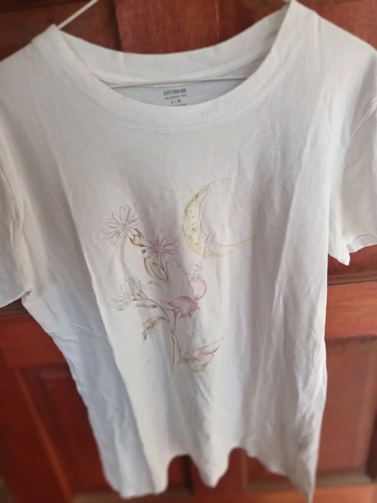 Cotton On Classic White T-Shirt