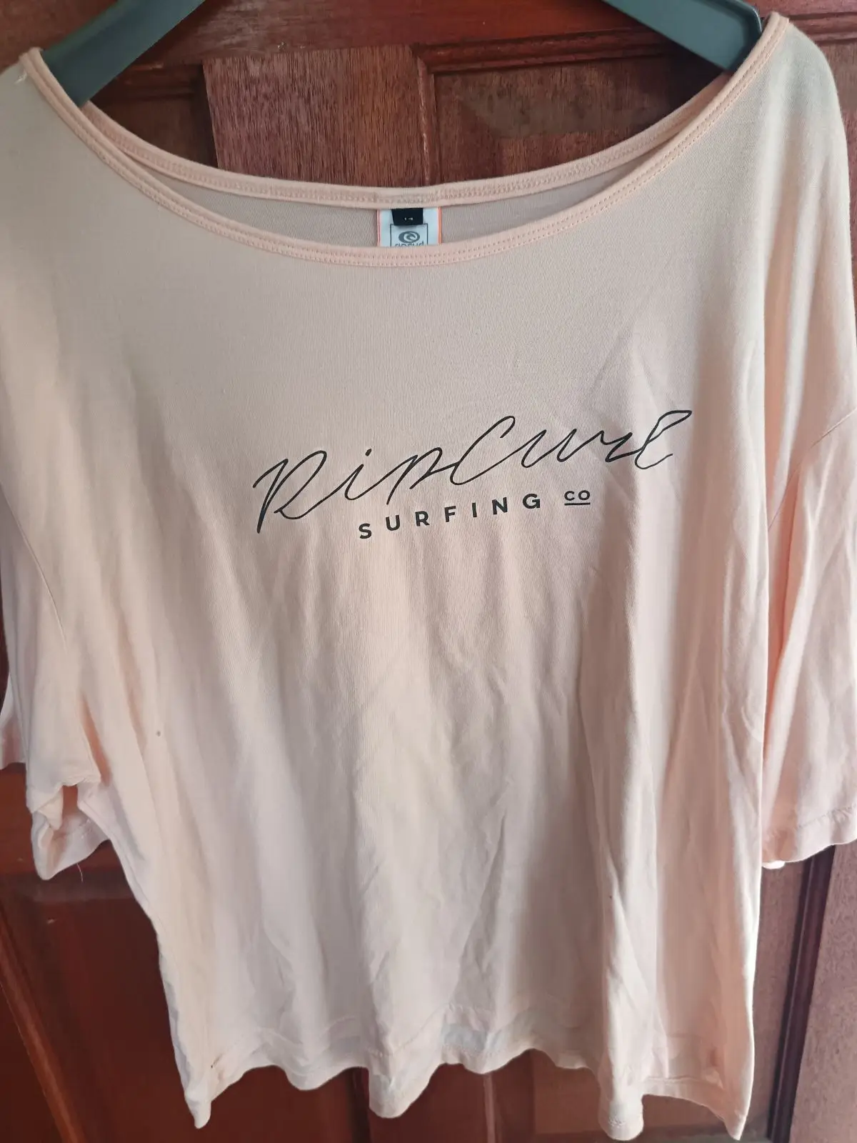 Rip Curl Peach Surfing Co T-Shirt