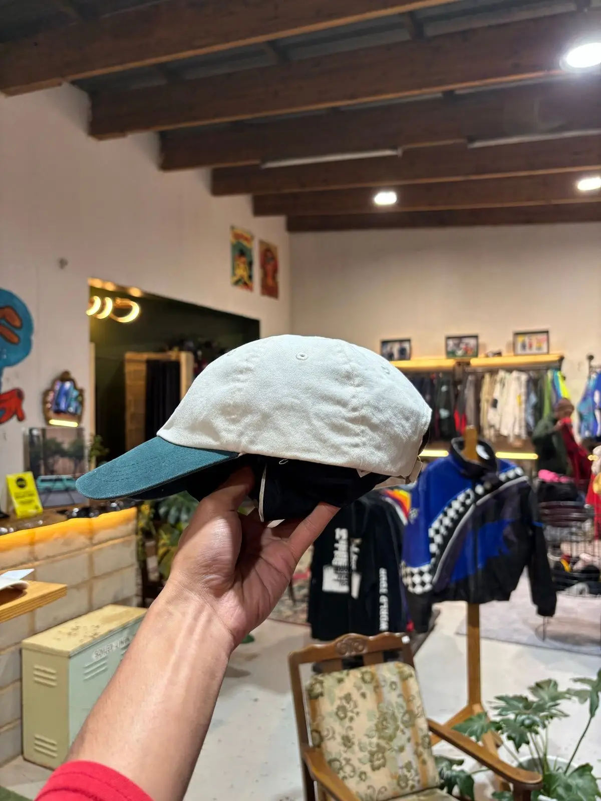 Arizona 1993 Athletics Two-Tone Cap