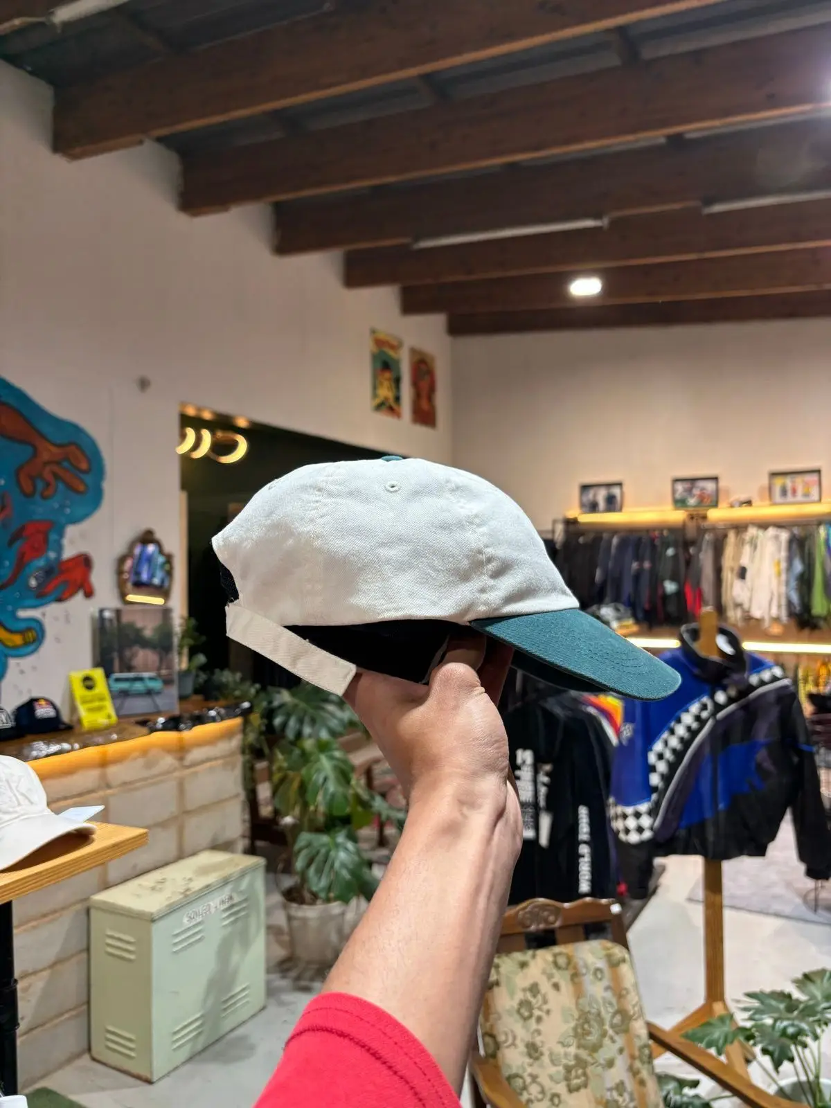 Arizona 1993 Athletics Two-Tone Cap