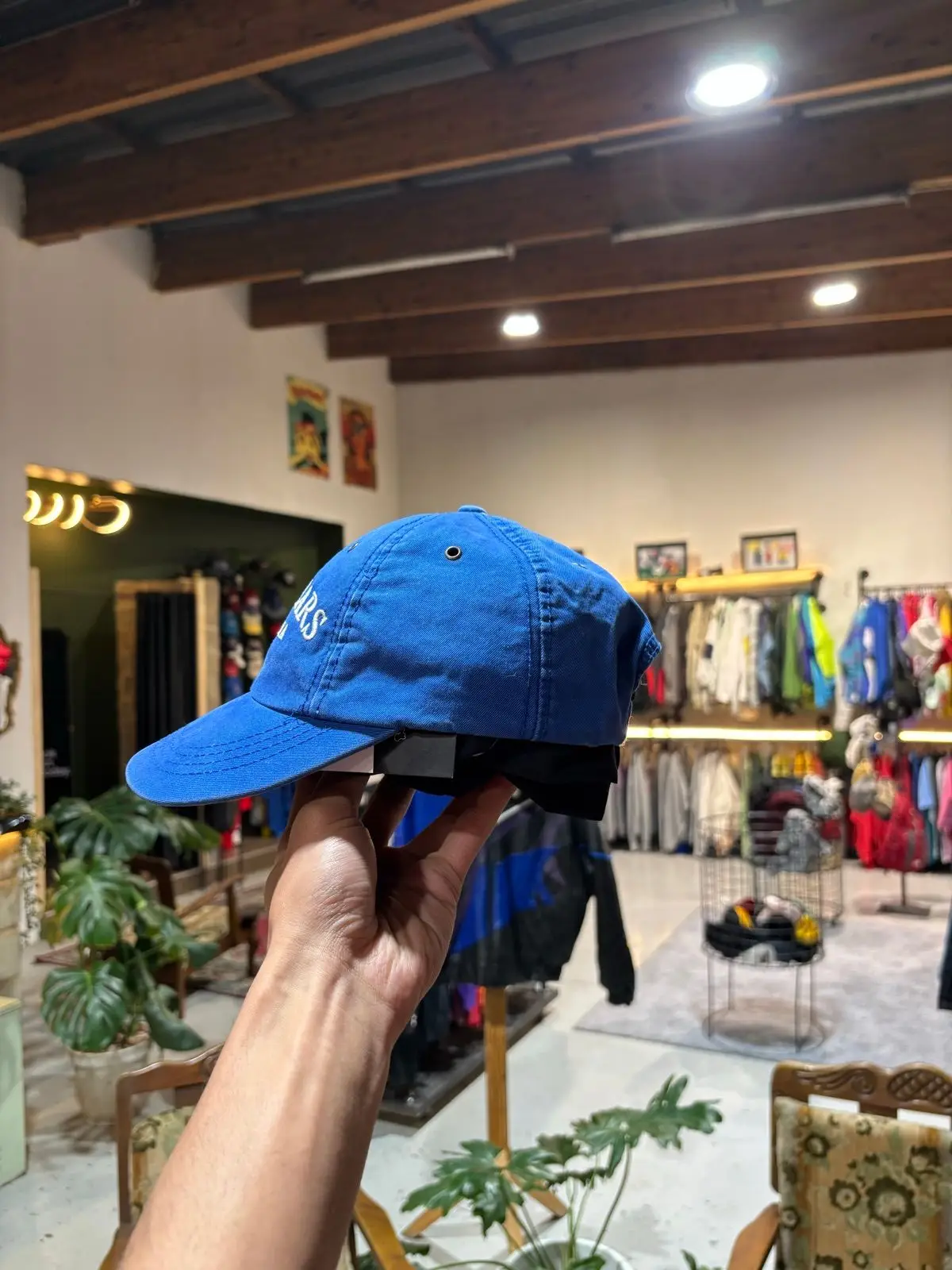 RB Sellars Australia Blue Cap
