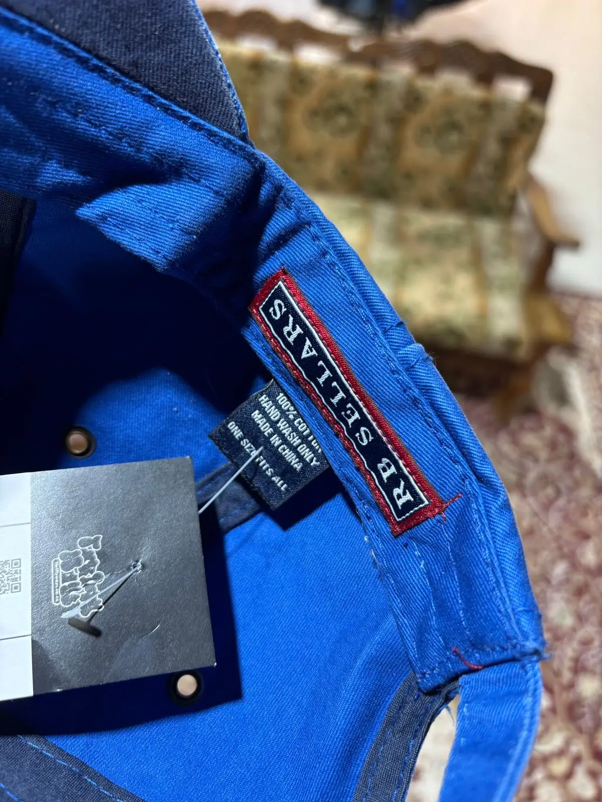RB Sellars Australia Blue Cap