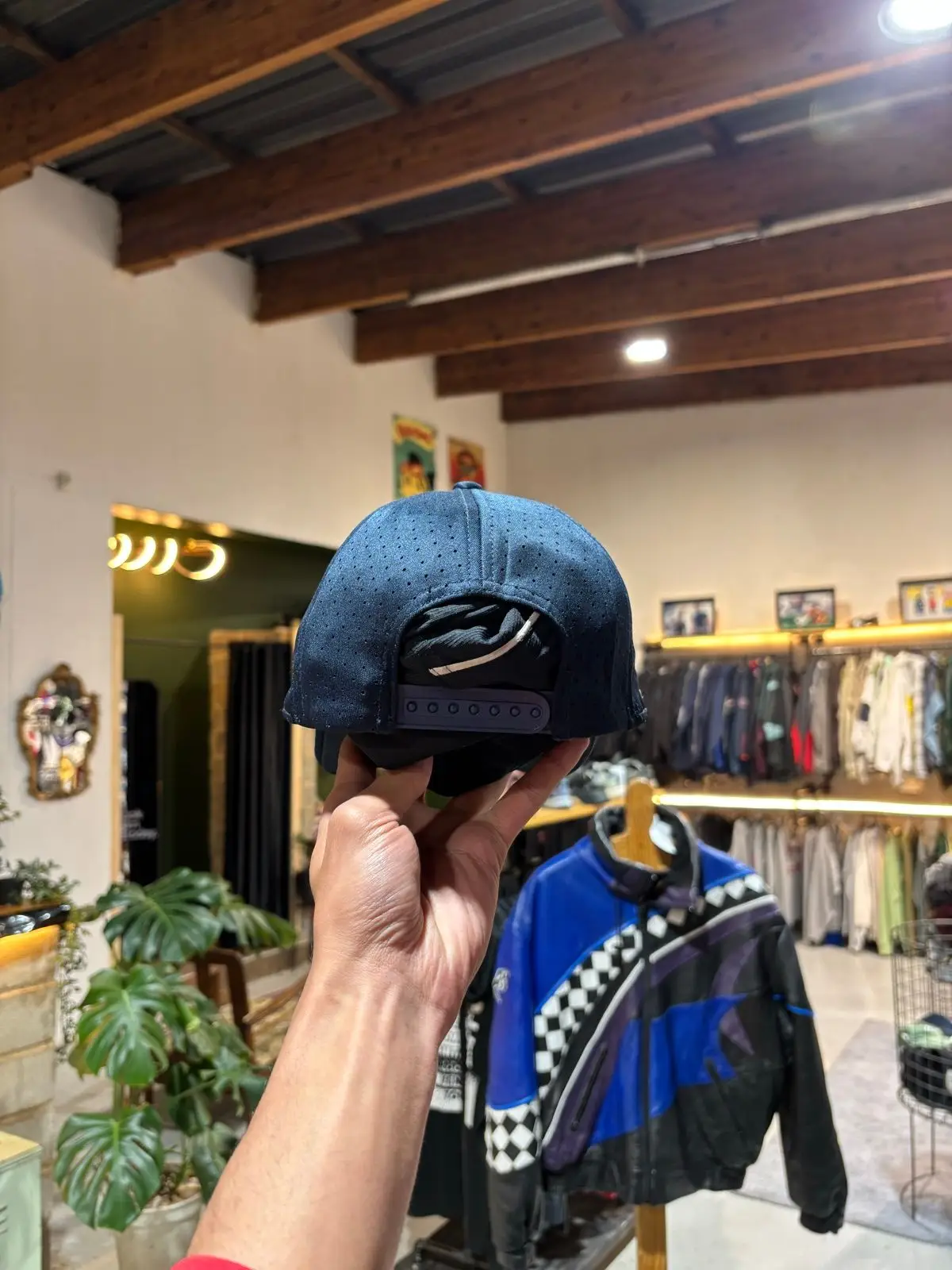 Red Bull Ampol Racing Navy Cap
