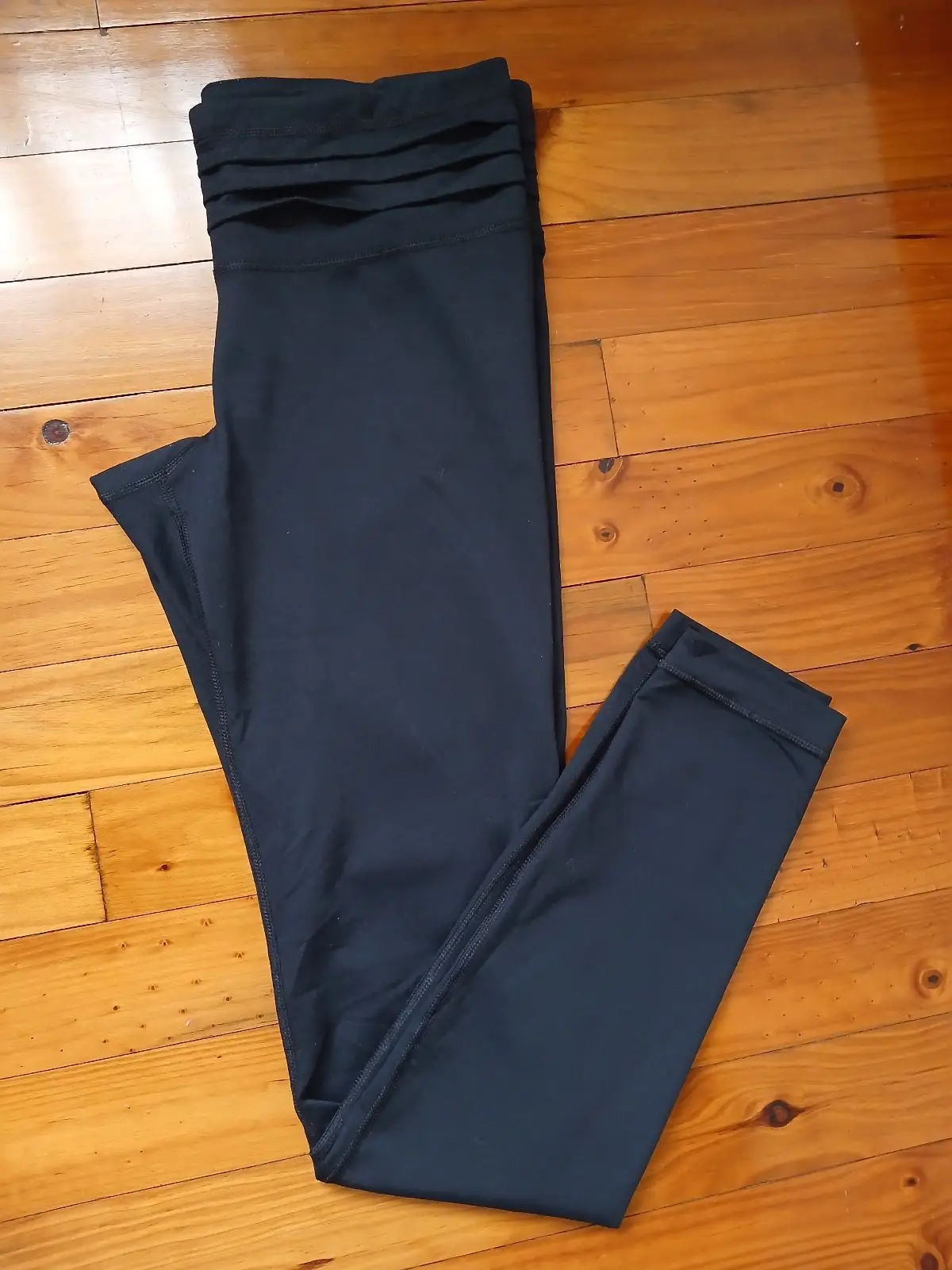 Under Armour Black Activewear Leggings