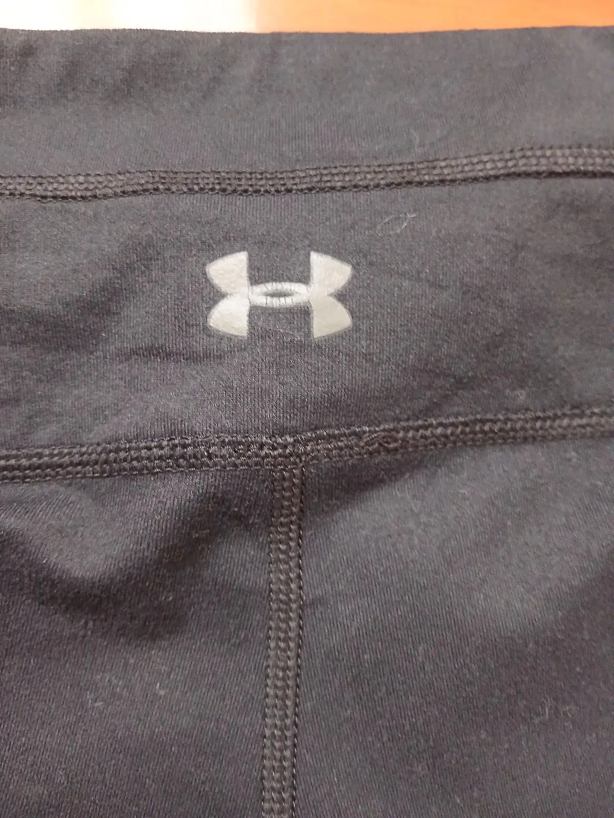 Under Armour Black Activewear Leggings