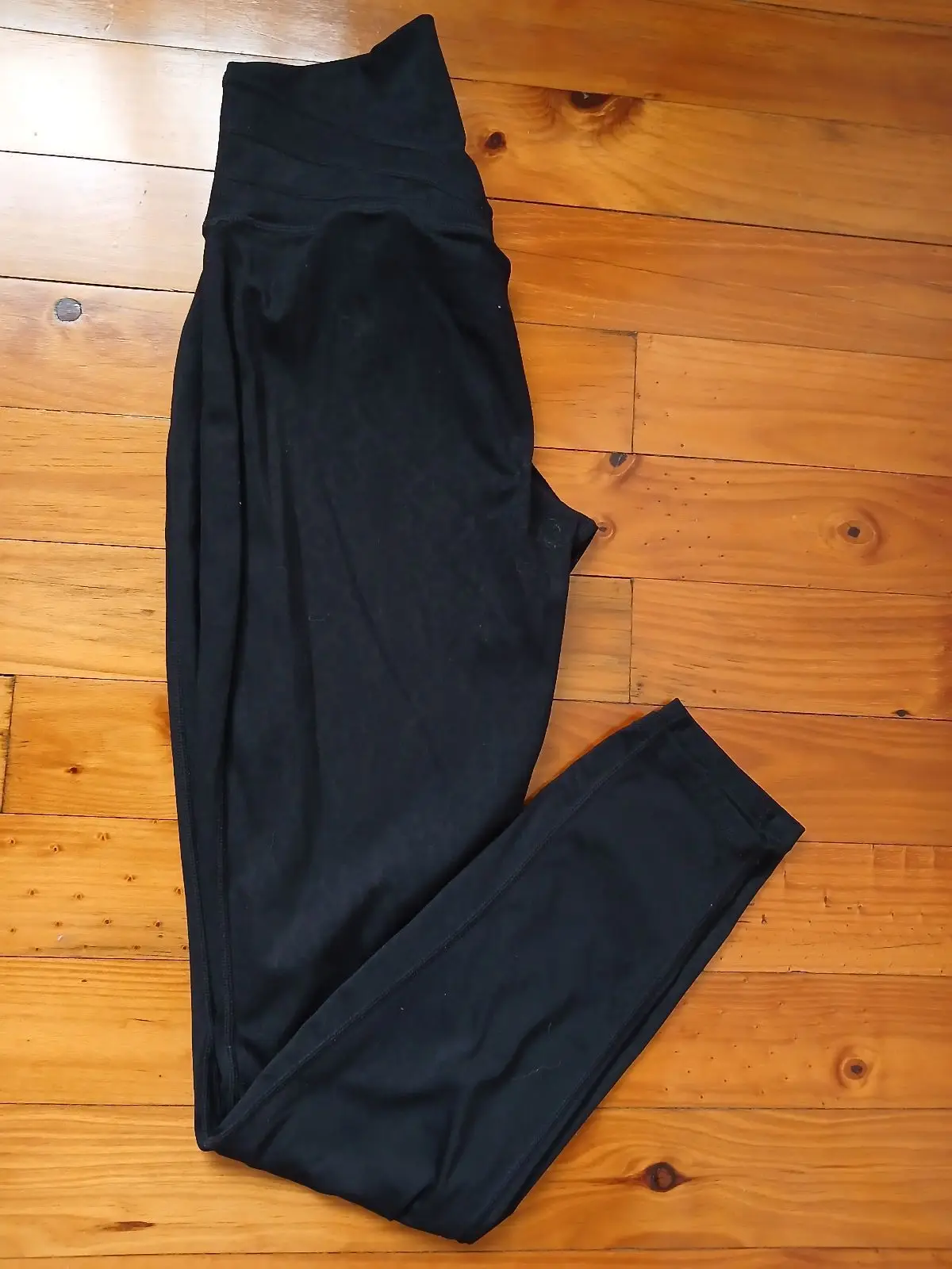 Black Activewear Leggings