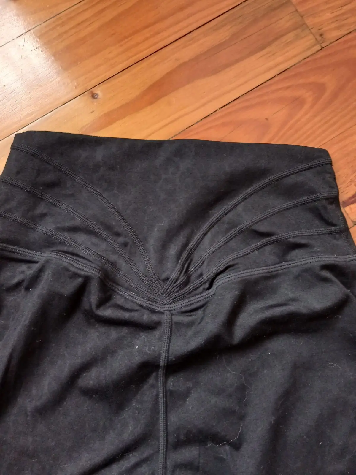Black Activewear Leggings