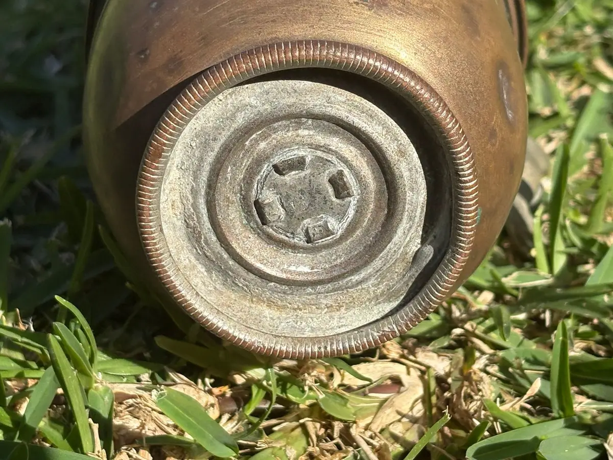 Vintage Brass Blowtorch No 31