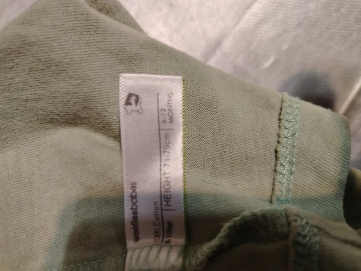 Woolworths Dad's Mini Me Dinosaur Romper