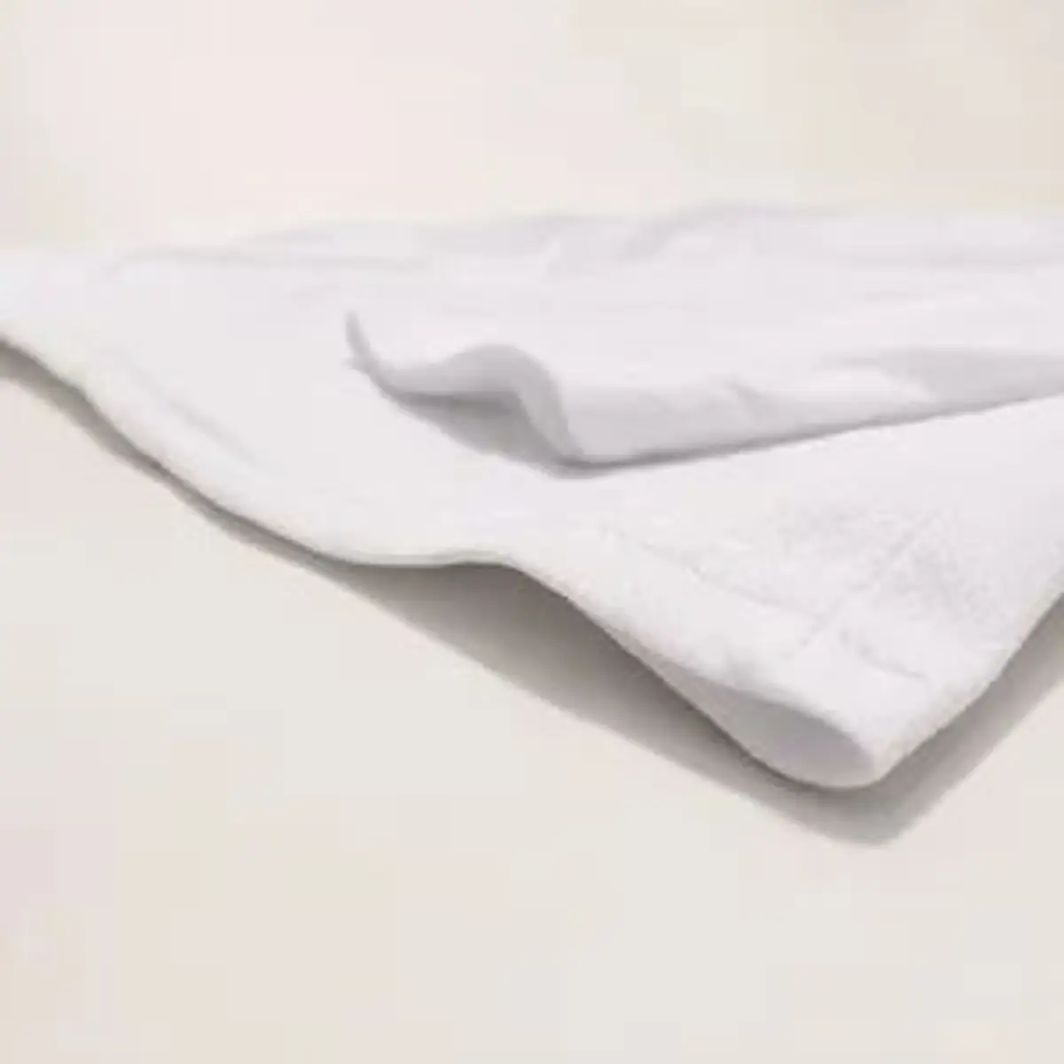 White Athletic T-Shirt