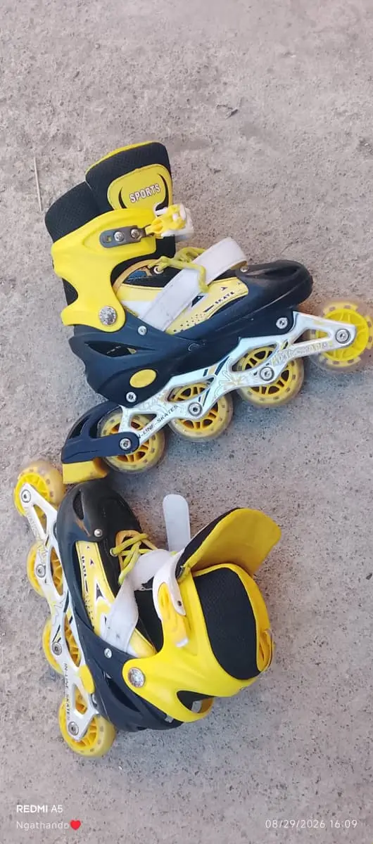 Inline Roller Blades