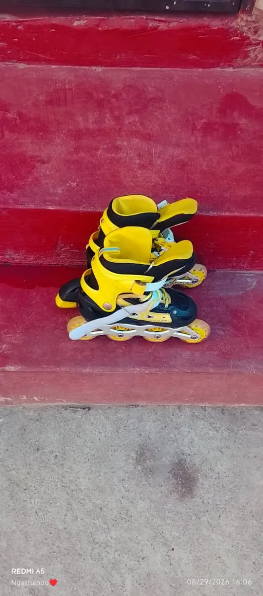 Inline Roller Blades