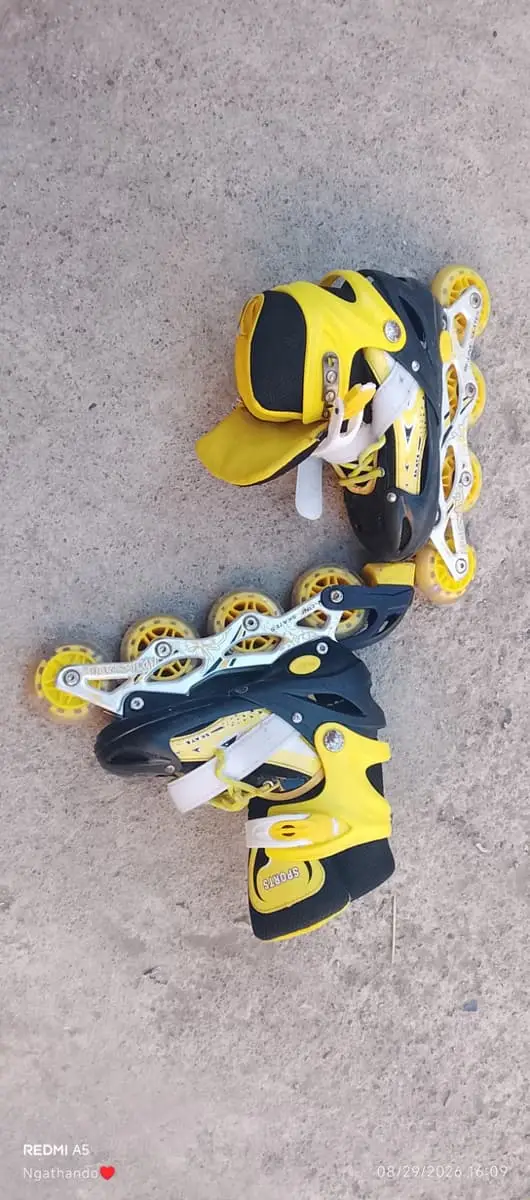 Inline Roller Blades