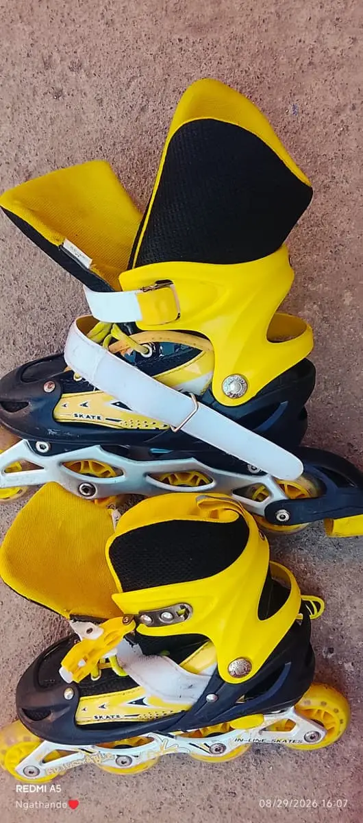 Inline Roller Blades
