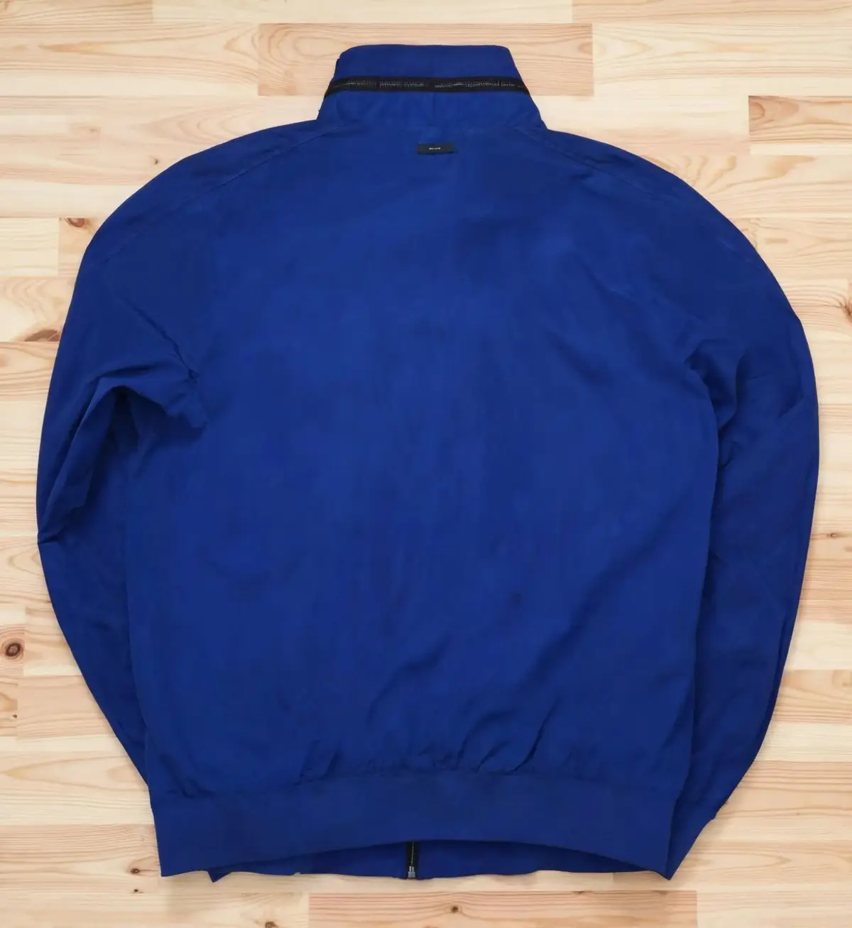 G-Star RAW Blue Zip-Up Jacket