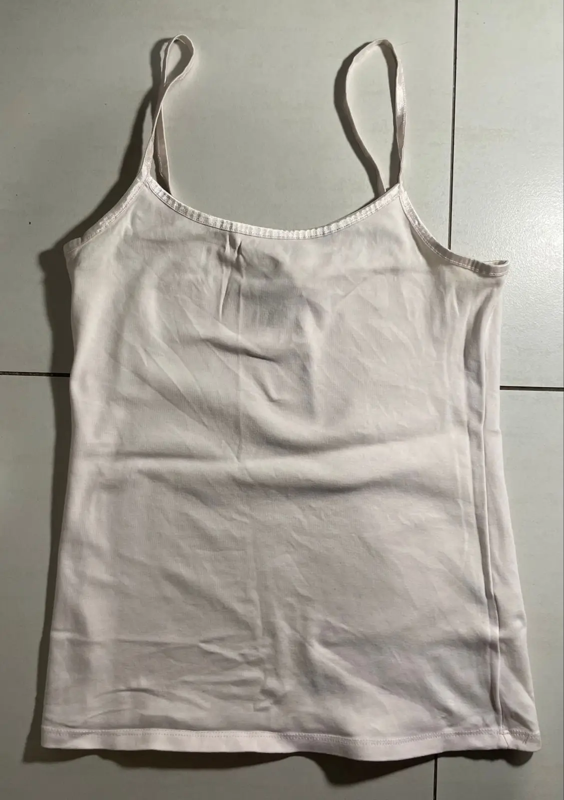 H&M Pink Spaghetti Strap Camisole