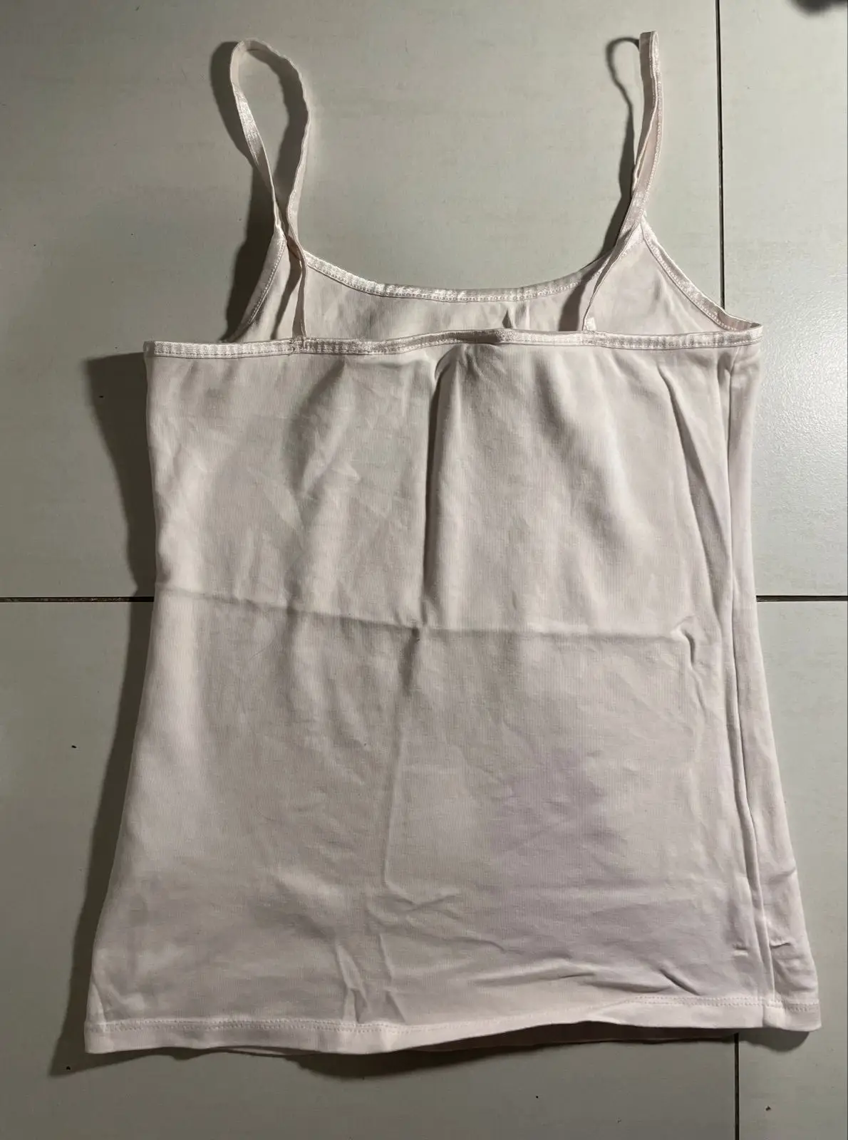 H&M Pink Spaghetti Strap Camisole