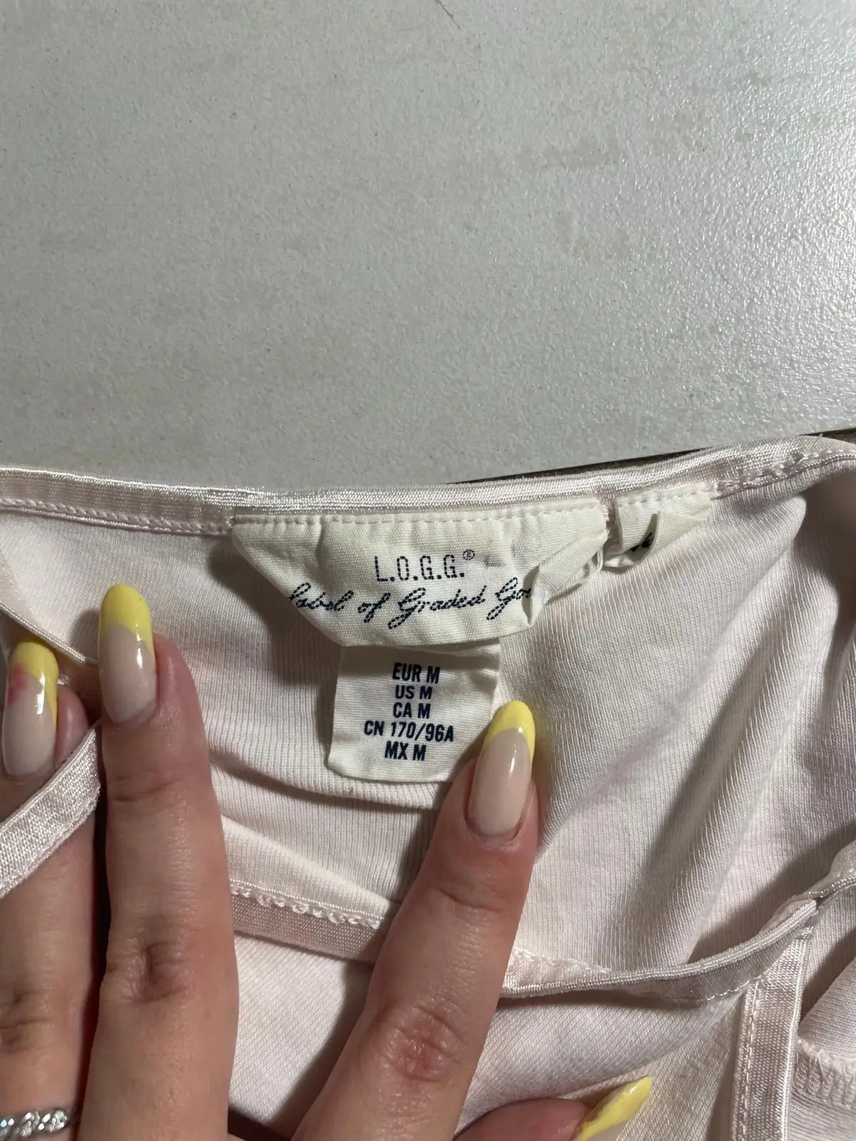 H&M Pink Spaghetti Strap Camisole